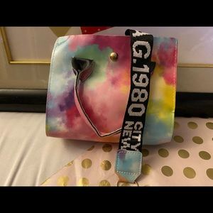 Small bag multi color just in time for summer